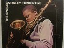 Stanley Turrentine/The Spoiler/Blue Note/BLP/4256/VG+/RVG