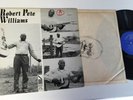 Robert Pete Williams LP RARE Blues Ahura Mazda Lbl. New Orleans