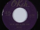 Northern Soul 45 ARTISTICS Get My Hands On Some Lovin' OKEH VG+ HEAR
