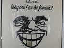 War - Why Can't We Be Friends LP - United Artists VG++ Shrink