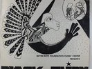 La Mont Zeno Theatre - Black Fairy LP - BBF - Private Funk