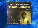 THAD JONES -The Magnificent Vol. 3  BLUE NOTE 1546 {nm UA pressing} w/Gigi Gryce
