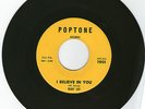Ruby Lee - I believe in you - Poptone
