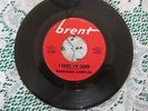 HARBINGER COMPLEX I THINK I'M DOWN MY DEAR AND KIND SIR VG 45 BRENT 1966