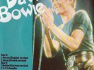 DAVID BOWIE - HEROES / HELDEN / V -2 SCHNEIDER P/S VERY RARE AUSTRALIAN P/S *