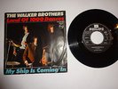 The Walker Brothers  Singles  Land of 1000 dances  D  SUPER SELTEN Beat Oldies