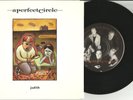 Tool A PERFECT CIRCLE Judith w/ RARE DEMO LIMITED PROMO 7 INCH Vinyl 2000 USA