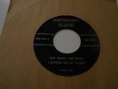 WEATHERFORD QUARTET  EP WQ1010 AKRON ,OHIO 45  EX+ ,INCLUDES I BOWED ON MY KNEES