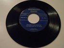 GEORGE YOUNCE the CATHEDRAL QUARTET..WEATHERFORD QUARTET,EP 1005,M- 45 ,SCARCE