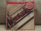 The Beatles 1962-1966 Red album greatest hits, red vinyl LP