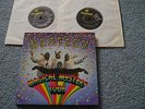 BEATLES Magical Mystery Tour Double EP New Zealand NZ