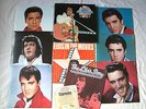 ELVIS PRESLEY -  GREATEST HITS READERS DIGEST 7 LP BOX SET + BOOKLET EX