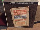 David Hill The Bounty Hunter & Other Great Western Ballads vinyl LP KAPP 1959