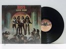 KISS LOVE GUN LP U.S. 1977 ORIG. STERLING COMPLETE SET w/POP GUN IN SHRINK