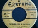 Rare 1958 FORTUNE 203 Hillbilly Gospel Bluegrass 45 WHIRLWIND EVANGELISTS VG