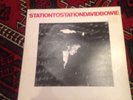 David Bowie 'Station to Station' Vinyl LP. 1976 RCA