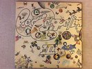 Led Zeppelin - III LP 1970 1st Press Wheel Feature Red/Plum Atlantic Rare