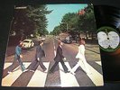 THE BEATLES Abbey Road / French LP 1969 APPLE PATHE MARCONI 2C 062-04243