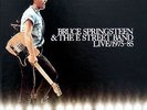 Cofanetto 5 LP e testi - BRUCE SPRINGSTEEN & THE E STREET BAND LIVE/1975-85