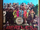 THE BEATLES SGT. PEPPER's LONELY HEARTS CLUB BAND SMAS 2653 LP RAINBOW COLORBAND