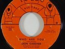 Leon Gardner 