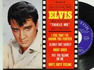 ELVIS PRESLEY TICKLE ME EP 7