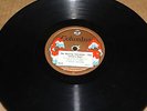 Columbia 95 D Flanagan Brothers The Collier's Reel E-/E-78 RPM Irish Ethnic