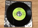 The Specials Too Much Too Young 5 track EP 7