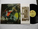 HAWKWIND Hall of the mountain grill FRENCH Orig LP+Inner U.A. Rds LEMMY - NMint