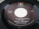 Eddie Holman I Surrender ABC Monster Northern Soul