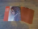BOB DYLAN BLOOD ON THE TRACKS VINYL LP CBS 69097 EX CONDITION w/INNER FOLK