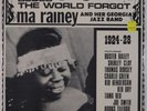 MA RAINEY: Blues the World Forgot SEALED Biograph VINYL LP Rare