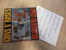 GUNS N' ROSES - APPETITE FOR DESTRUCTION,12