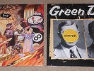 GREEN DAY  INSOMNIAC   NIMROD  COLORED VINYL SEALED
