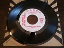 Garage Psych 45 Bill Wendry & The Boss Tweeds A Wristwatch Band / Fire Hendrix