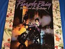 PRINCE and the Revolution PURPLE RAIN LP VINYL RECORD 12