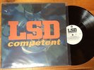 LSD - Competent (Vinyl-EP)