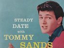 Tommy Sands - 'Steady Date' 1957 UK Capitol Mono LP.Ex