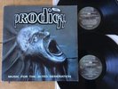 The Prodigy - Music For The Jilted generation 1994 XLLP 114