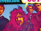FRANK ZAPPA MOTHERS OF INVENTION 'FREAK OUT' ORIGINAL LP 1966