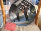 BEATLES TALK WITH JERRY G GREAT 1982 PICTURE DISC ON BACKSTAGE RECORDS 1166