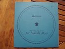RARE ED1 MARCELLE MEYER RAMEAU DF 14 FRANCE