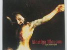 MARILYN MANSON - HOLY WOOD ORIGINAL 2LP 2000 US ORIG NOTHING NINE INCH NAILS