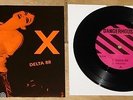 X   DELTA 88   USA DANGERHOUSE PUNK 4-TRACK 7
