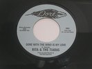 Rita & The Tiaras - Gone with The Wind Is My Love, Dore Reissue, Northern, Ex+