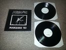 MARILLION- MARQUEE '83, LIVE 2LP, OOP, NMINT, 