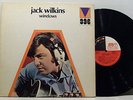 JACK WILKINS - windows LP HEAR soul JAZZ breaks ATCQ red clay FREDDIE HUBBARD