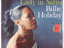 BILLIE HOLIDAY: Lady in Satin SHRINK USA Jazz Classic VINYL LP NM Rare