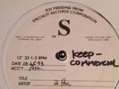 ** 2 Pac ** Keep Ya Head Up RARE Promo Interscope Records RARE TEST PRESSING