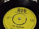 Vietnam All Stars The Toughest R109 Rio Error Dunkley Rare Reggae Ska Jam